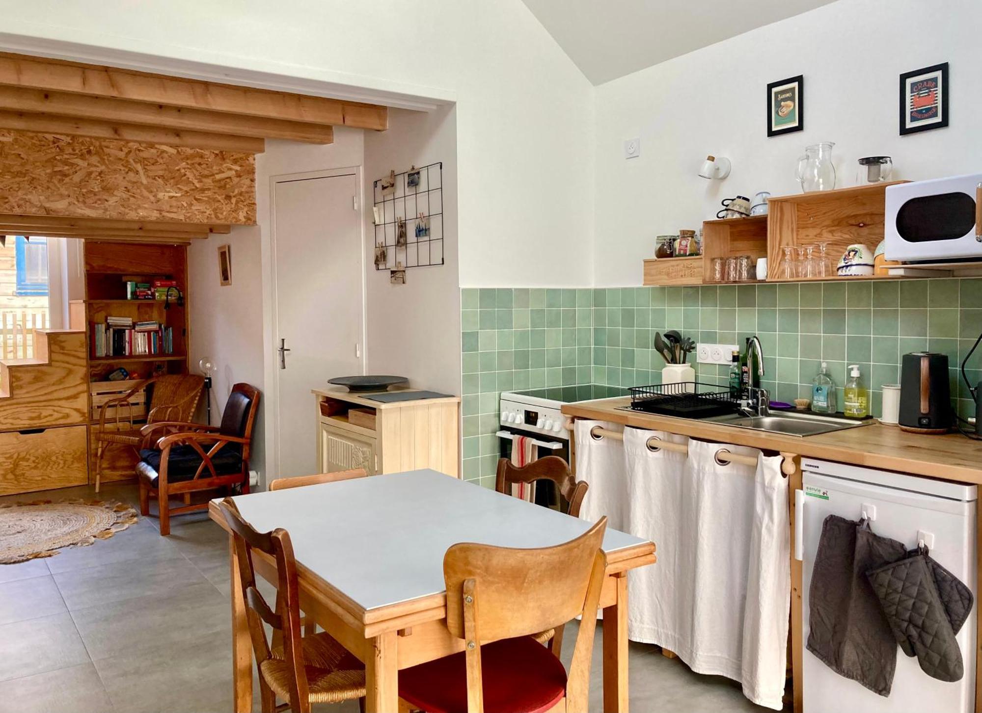Holiday home La Petite Maison Guerande